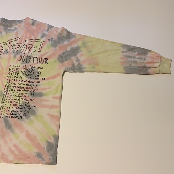 DJ Khalid Tie Dyed Shirt - Women’s Size Medium - Picture 8 of 8